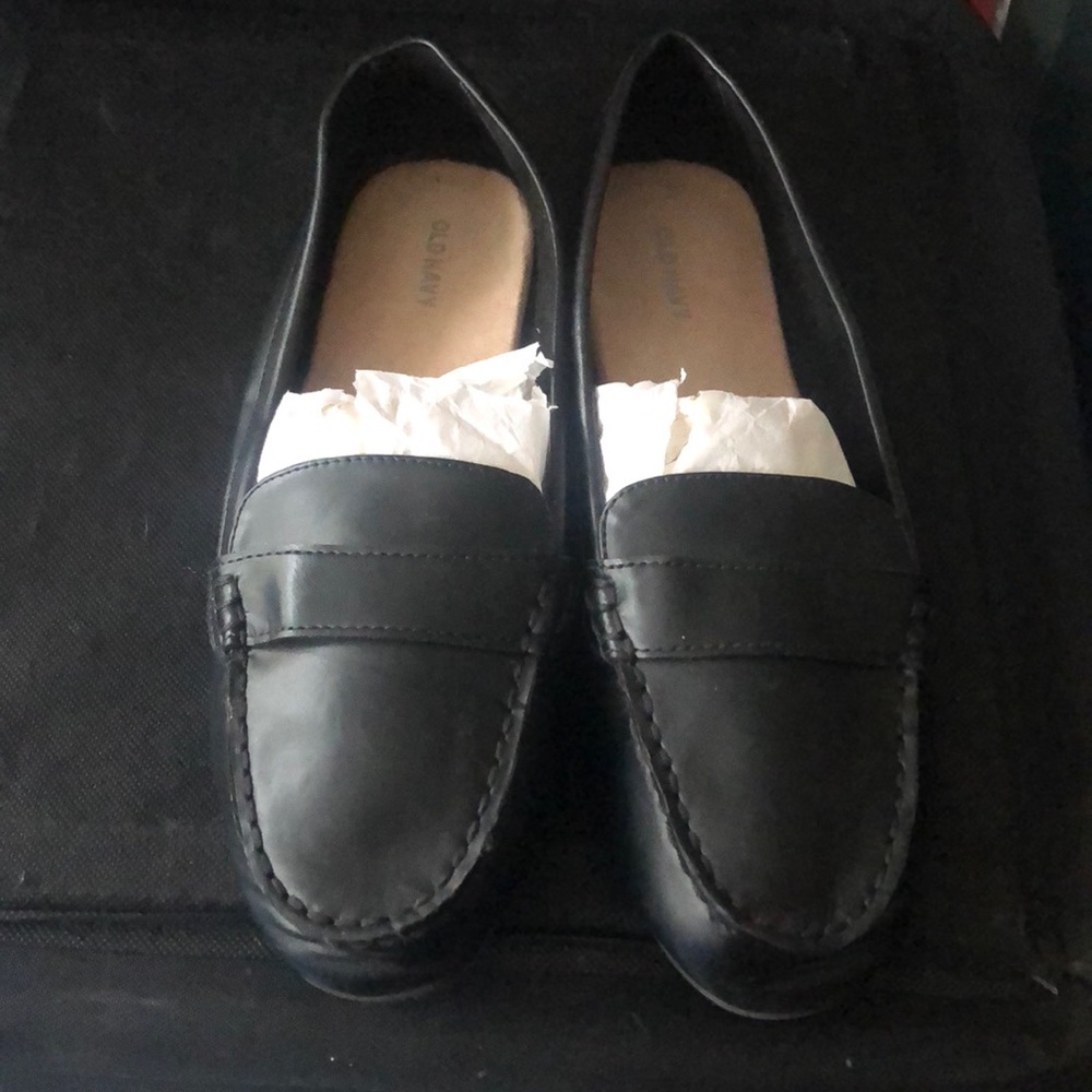 Black Loafers